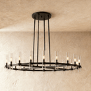 Bahir Candela Chandelier