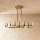 Bahir Candela Chandelier