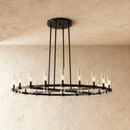 Bahir Candela Chandelier
