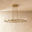 Bahir Candela Chandelier