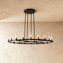 Bahir Candela Chandelier