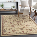Bajadero Oushak Rug