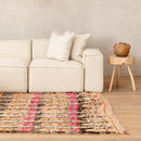Bakezda - vintage boujad rug