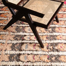 Bakezda - vintage boujad rug
