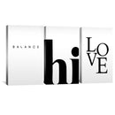 Balance Canvas