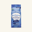 Balance Half Caf Ground Coffee - Medium