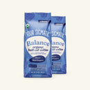 Balance Half Caf Ground Coffee - Medium