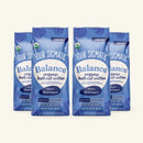 Balance Half Caf Ground Coffee - Medium