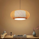 Balance Rattan Pendant Light