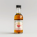 Ball Of Fire Heart Mini Liquor Label