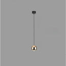 Ball Pendant Light for Living Room with Sleek Modern Design