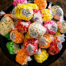 Simply A-Maize-N Mix Popcorn Balls | 2 oz | Market Reach