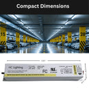 Ballast for Fluorescent Lights 8W or 13W F8T5 or F13T5| 120V Dimmable
