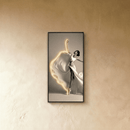 Ballet Lines Illuminated Art