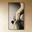 Ballet Lines Illuminated Art