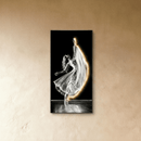 Ballet Lines Illuminated Art