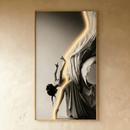 Ballet Lines Illuminated Art