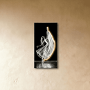 Ballet Lines Illuminated Art