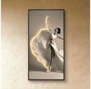 Ballet Lines Illuminated Art