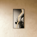 Ballet Lines Illuminated Art