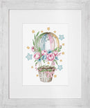 Ballon B7007L Counted Cross-Stitch Kit