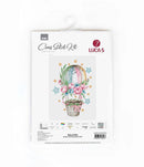 Ballon B7007L Counted Cross-Stitch Kit