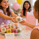 Simply A-Maize-N Mix Popcorn Balls | 2 oz | Market Reach