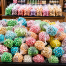 Simply A-Maize-N Mix Popcorn Balls | 2 oz | Market Reach