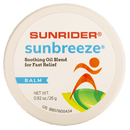 NOW AVAILABLE SunBreeze Balm - Bulk Savings by Sunrider