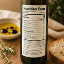Lavender Balsamic Vinegar | 12.7 oz | Our Lavender Co