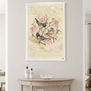 Baltimore Oriole Canvas