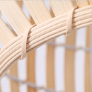 Bamboo Art Lamp Creative Art Rattan Chandelier