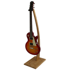 Bamboo Guitar Stand