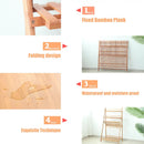 Bamboo Plant Shelf 3 Tier Stand