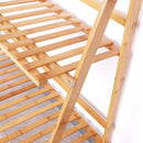 Bamboo Plant Shelf 3 Tier Stand