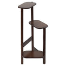 Bamboo Plant Stand 3-Tier Corner