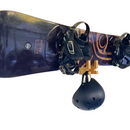 Bamboo Skate & Snowboard Wall Rack