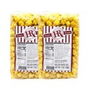 Banana Popcorn | 7 oz | Pack of 2 | HR Poppin' Snacks