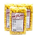 Banana Popcorn | Pack of 3 | 7 oz | HR Poppin' Snacks