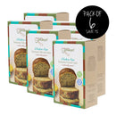 Gluten Free Banana Bread Mix | Pack of 6 | 16 oz | Heartland Gourmet | 2027