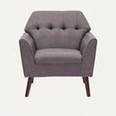 Banc Accent Chair