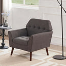 Banc Accent Chair