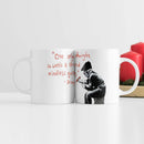 Banksy One Original Thought Mug