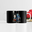 Banksy Thomas the Tank Engine Mug