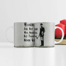 Banksy Winners Are Not Mug