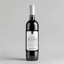Banner Gift From Groom Wine Label