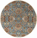 Conesus Hand Tufted Gray 1052 Area Rug