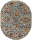 Conesus Hand Tufted Gray 1052 Area Rug