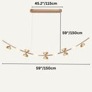 Banono Chandelier