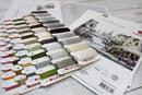 Barcelona Cathedral B2411L Counted Cross-Stitch Kit